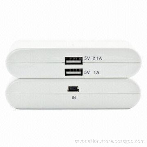 High capacity pocket power bank for iPhone/iPad